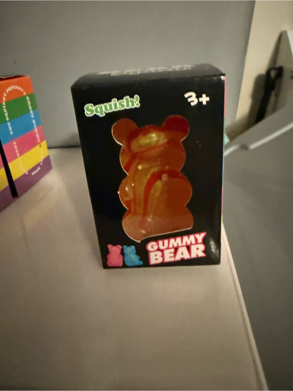 Gummy Bear Kids Toy - Orange